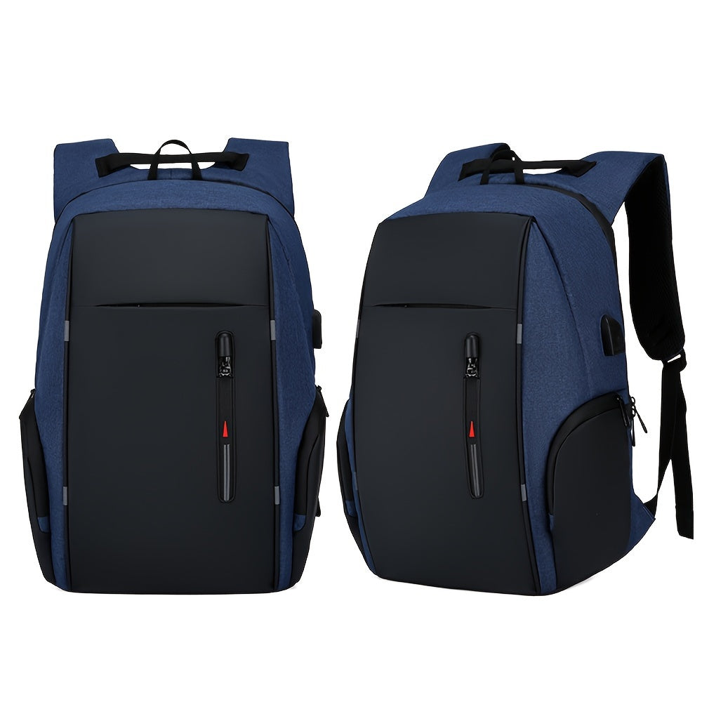 [Anti-theft | Laptop] Large Capacity Anti-theft Men's Laptop Backpack | Travel Business Bag Shoulder Bag