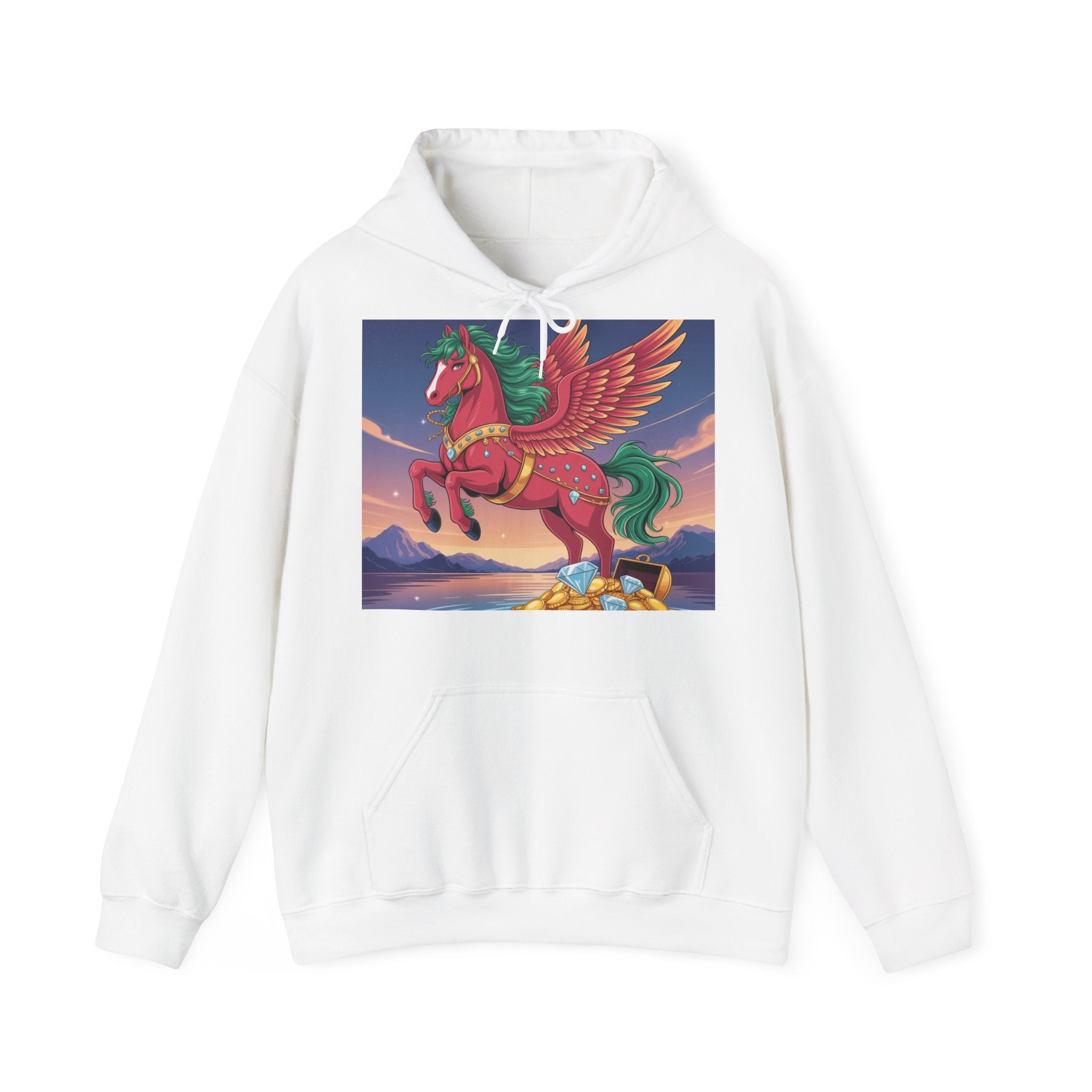 Unisex Heavy Blend™ Hooded Sweatshirt