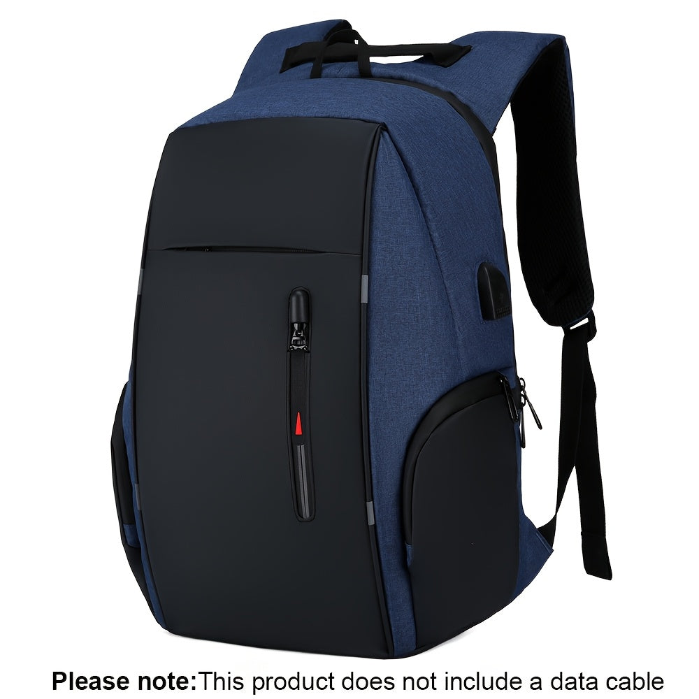 [Anti-theft | Laptop] Large Capacity Anti-theft Men's Laptop Backpack | Travel Business Bag Shoulder Bag