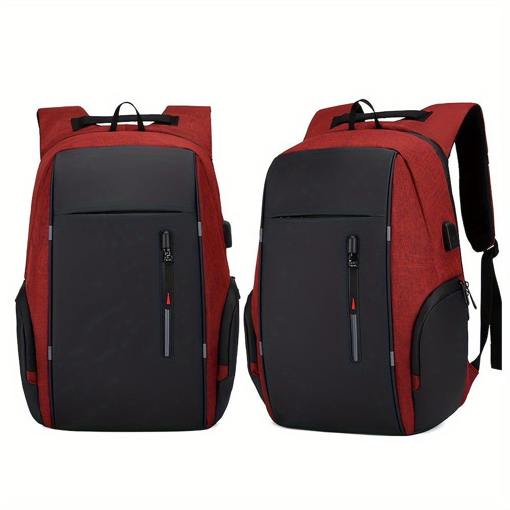 [Anti-theft | Laptop] Large Capacity Anti-theft Men's Laptop Backpack | Travel Business Bag Shoulder Bag