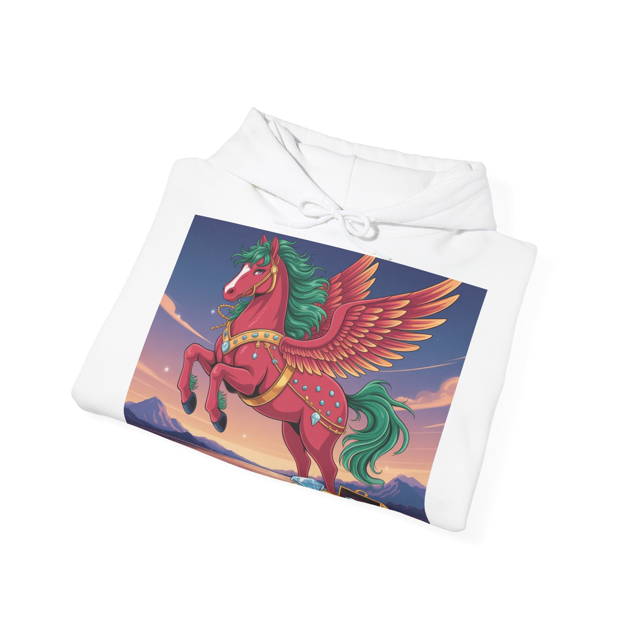 Unisex Heavy Blend™ Hooded Sweatshirt