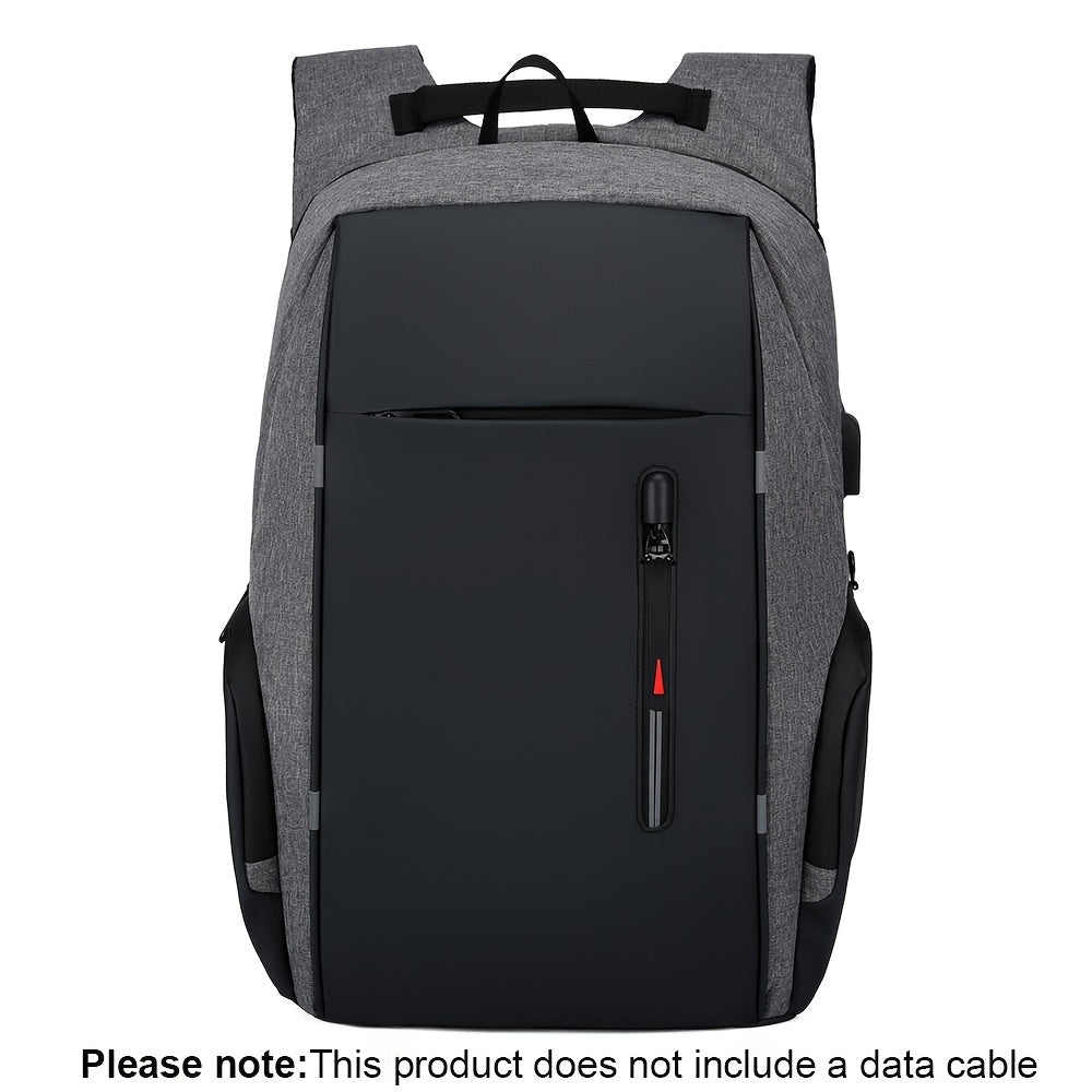 [Anti-theft | Laptop] Large Capacity Anti-theft Men's Laptop Backpack | Travel Business Bag Shoulder Bag
