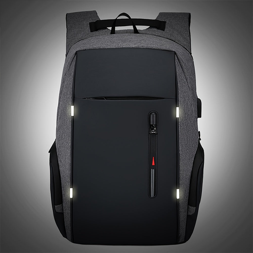 [Anti-theft | Laptop] Large Capacity Anti-theft Men's Laptop Backpack | Travel Business Bag Shoulder Bag