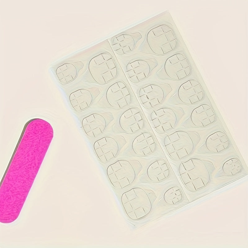 Upgrade Your Style with These 24pcs Short Square-Shaped Nails Featuring a Fresh Red Checkered Design. These Red False Nails Are Extendable And Removable, Complete with Jelly Glue And a Nail File.